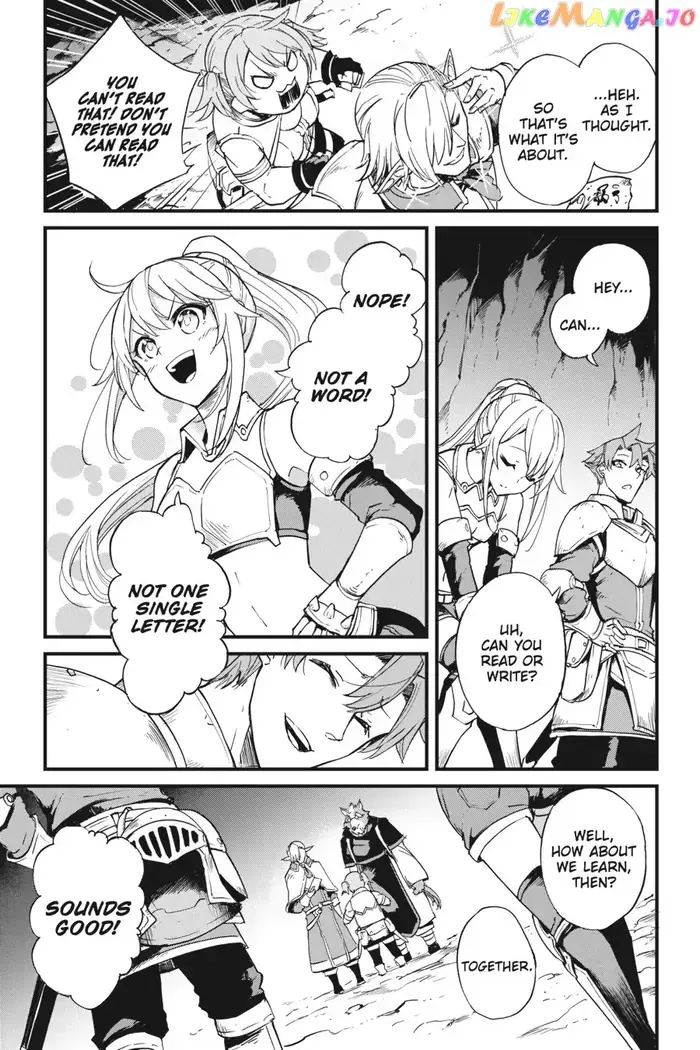 Goblin Slayer: Side Story Year One Chapter 29 image 20_optimized_optimized